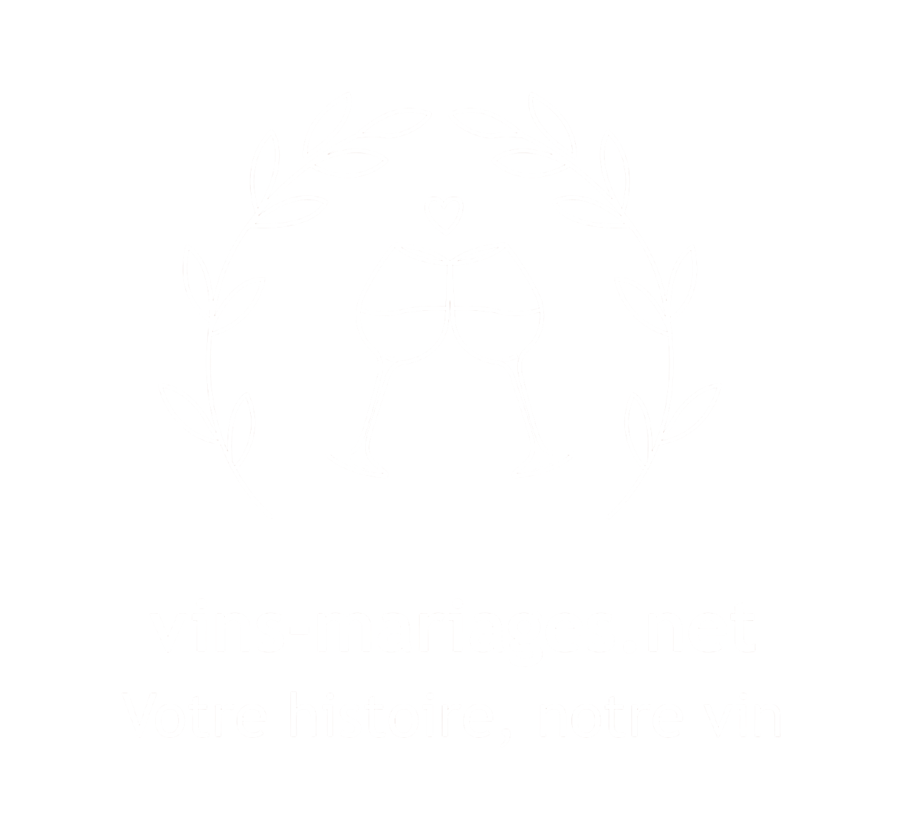 Logo vins-mariages.net - Négociant en vins pour mariages à Dijon.