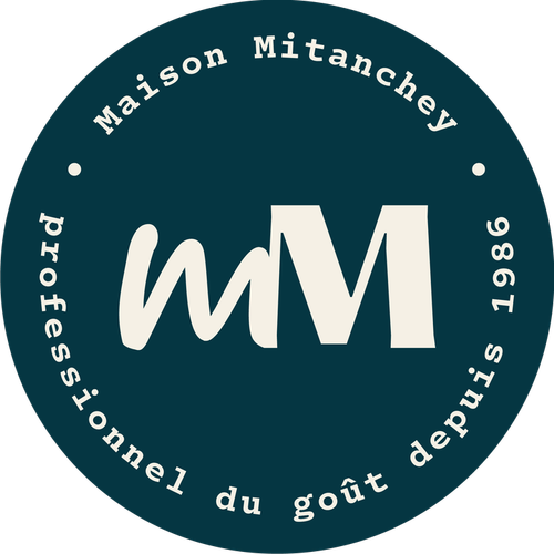Logo de la Maison Mitanchey, professionnel du goût et partenaire de vins-mariages.net.