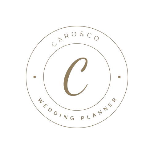 Logo de Caro & Co, wedding planner à Dijon et partenaire de vins-mariages.net pour l'organisation de réceptions.