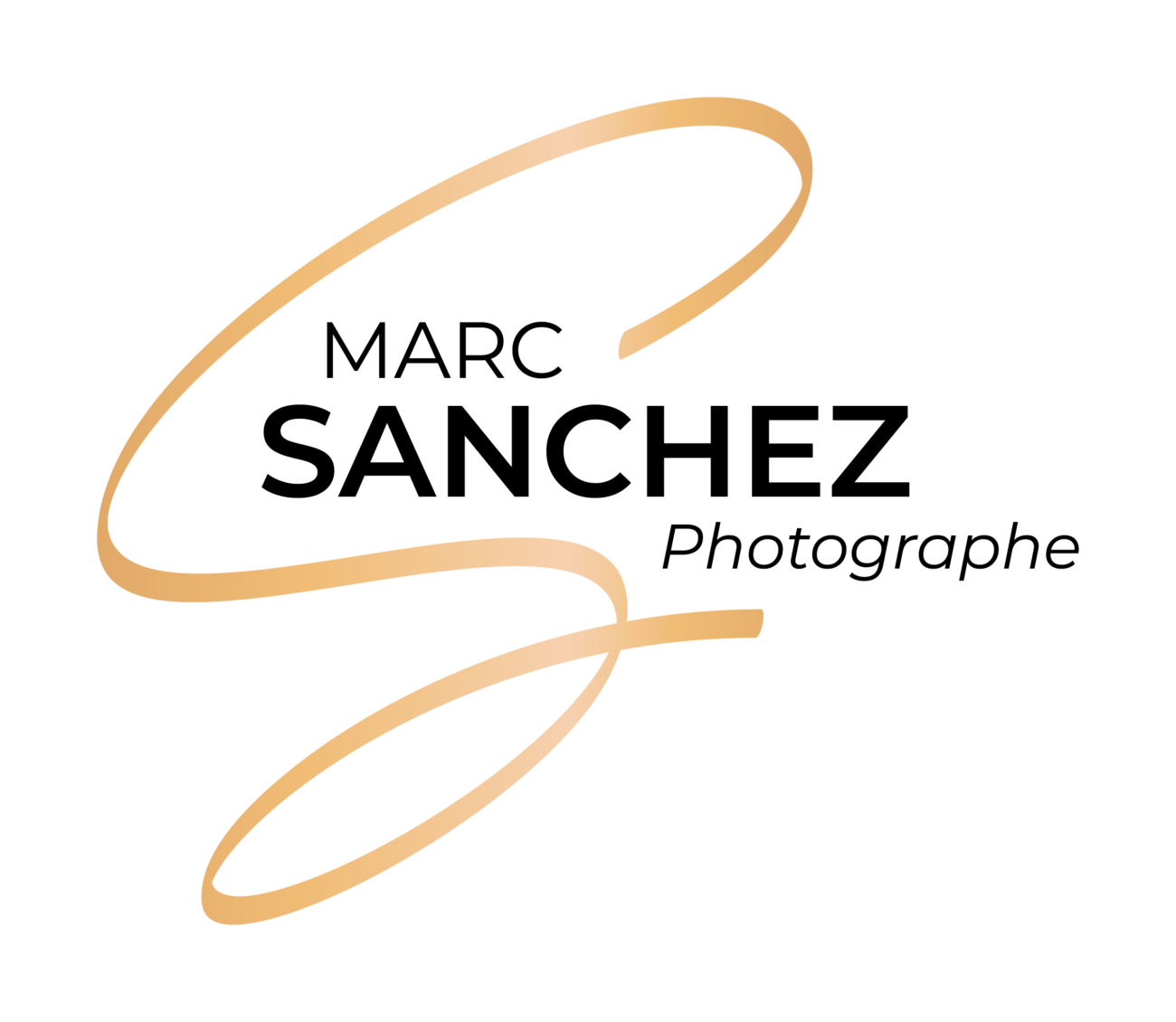 Logo de Marc Sanchez Photographe, partenaire de vins-mariages.net pour la photographie de mariage et d'événements.
