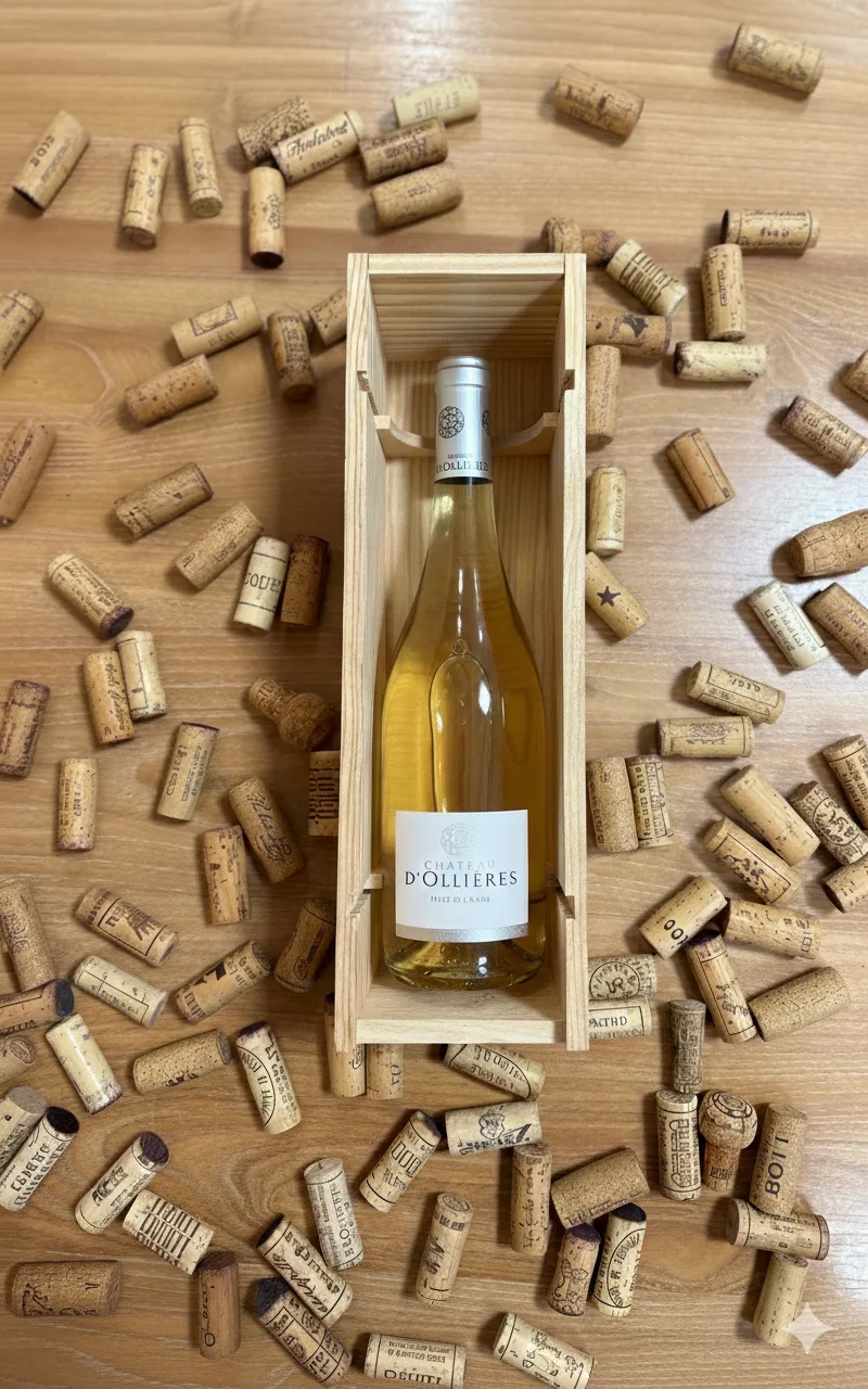 Rosé Château d'Ollières, Classique