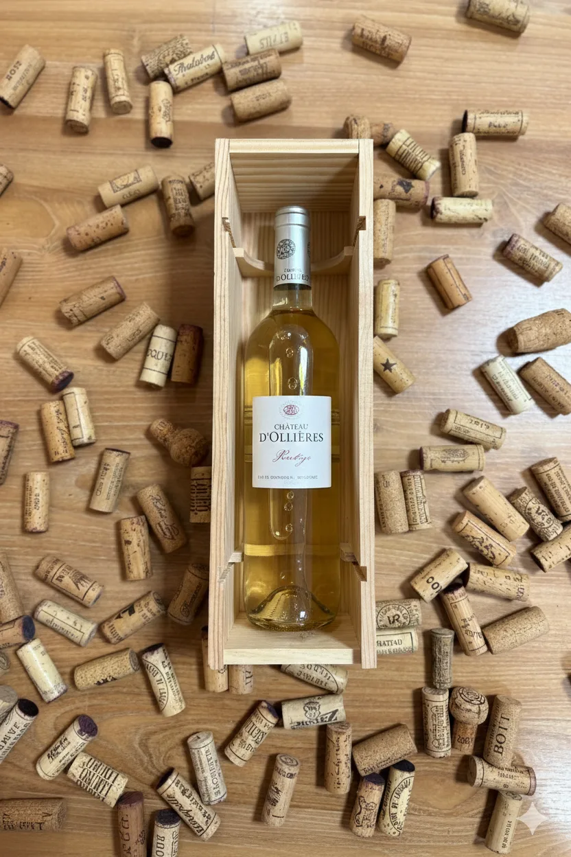 Rosé Château d'Ollières, Prestige