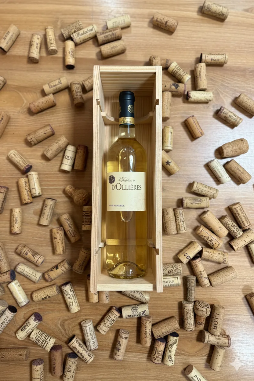 Rosé Château d'Ollières