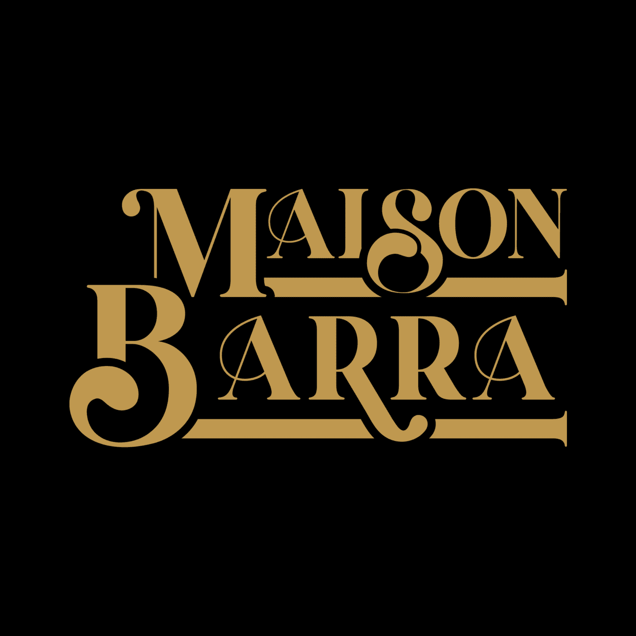 Logo de la Maison Barra, partenaire de vins-mariages.net pour l'organisation de réceptions et mariages.