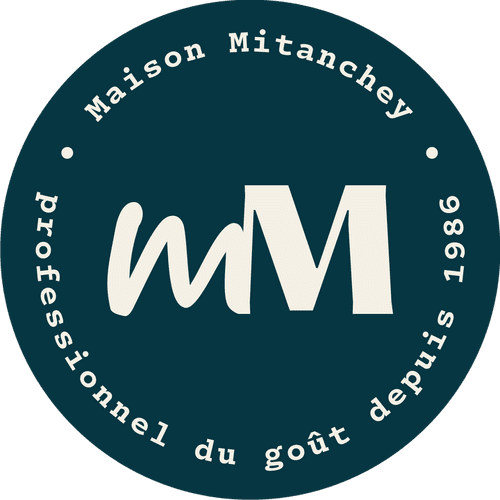 Logo de la Maison Mitanchey, professionnel du goût et partenaire de vins-mariages.net.