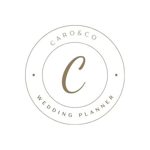 Logo de Caro & Co, wedding planner à Dijon et partenaire de vins-mariages.net pour l'organisation de réceptions.