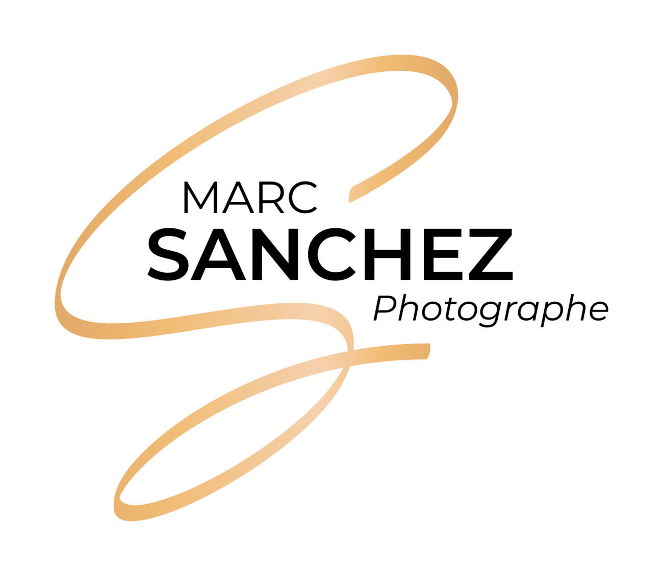 Logo de Marc Sanchez Photographe, partenaire de vins-mariages.net pour la photographie de mariage et d'événements.